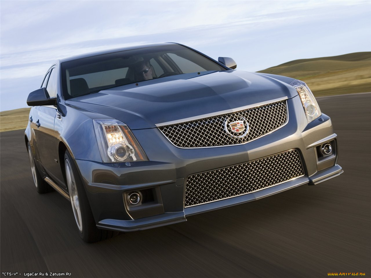 , cadillac